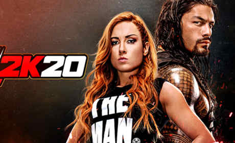 WWE2K游戏遭遇危机，今年或无缘见到2K21