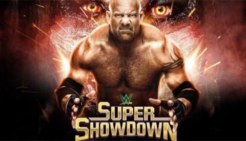 WWE Super Show-Down 2020比赛视频