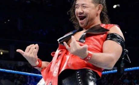WWE老中医言论惹网友担心，难道他也起了“反”心？