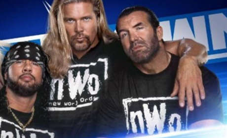 NWO军团即将入侵SmackDown节目，具体安排已敲定！