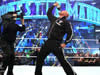 WrestleMania 27比赛图片