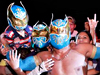 Raw 2011年墨西哥瓜达拉哈拉巡演