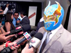 WWE在墨西哥墨西哥城召开记者招待会