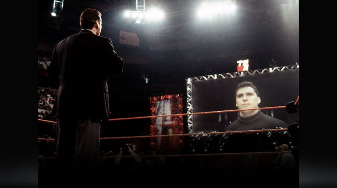 WWE RAW十五大经典时刻