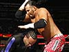 RAW 2008.11.04比赛图片