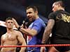 RAW 2008.11.18比赛图片