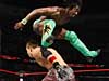 RAW 2009.01.06比赛图片