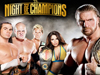 Night of Champions 2008桌面