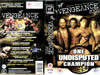 Vengeance 2001 DVD封面