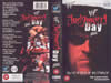 Judgment Day 2000 DVD封面
