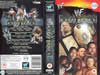 Unforgiven 1999 DVD封面