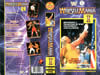 WrestleMania 1 DVD封面