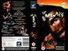 Backlash 1999 DVD封面