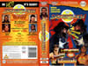 SummerSlam 1994 DVD封面