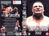 Unforgiven 2002 DVD封面