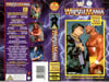 WrestleMania 7 DVD封面