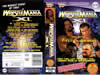 WrestleMania 11 DVD封面