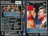 WrestleMania 19 DVD封面