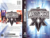 WrestleMania 20 DVD封面