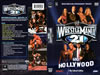 WrestleMania 21 DVD封面
