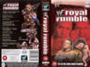 Royal Rumble 2000 DVD封面
