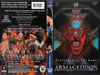 Armageddon 2003 DVD封面