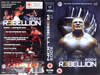 Rebellion 2000 DVD封面