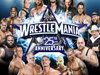WrestleMania 25桌面