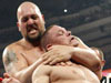 RAW 2009.03.31比赛图片