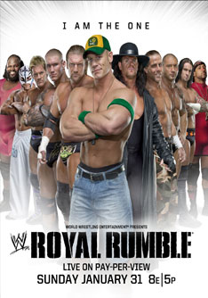 Royal Rumble 22年辉煌纪录篇