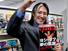 Yoshi Tatsu参观日本游戏开发商Yuke's