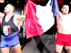 Raw 2010年法国蒙彼利埃巡演