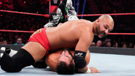 复兴组合对阵强尼·加尔加诺&托马索·切帕！《WWE RAW 2019.02.19》