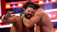 单打赛，伊莱亚斯·山姆森再战博比·鲁德！《WWE RAW 2018.05.01》