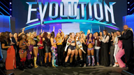 RAW女子冠军赛，隆达·罗西对阵尼基·贝拉！《WWE Evolution 2018》