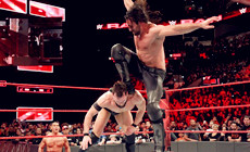 《WWE RAW 2018.01.16》战报：塞斯再战恶魔王子！