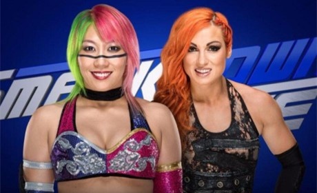 WWE2019《皇家大战》贝基·林奇将挑战明日华的女子冠军？