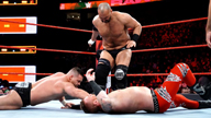 希思·斯莱特&莱洛对阵复兴组合！《WWE RAW 2018.01.30》
