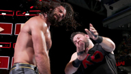 塞斯·罗林斯开启公开挑战赛，对阵凯文·欧文斯！《WWE RAW 2018.08.28》