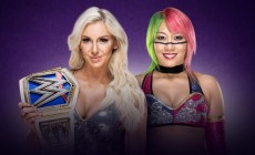 WWE2018《摔角狂热》两场比赛敲定，夏洛特大战明日华！