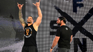 全场欢腾！罗曼重磅回归，宣布病情得到控制！《WWE RAW 2019.02.26》