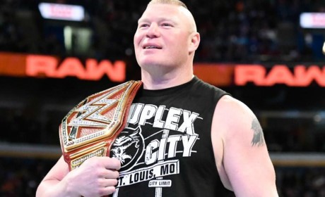外媒爆料WWE环球冠军大布在《摔角狂热35》的潜在对手！