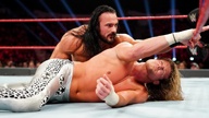 道夫·齐格勒二度复仇德鲁·麦金泰尔！《WWE RAW 2018.12.11》