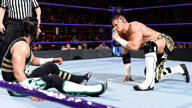 穆斯塔法·阿里遭遇新挫折！《WWE 205 Live 2018.03.07》