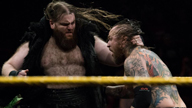 NXT冠军遭遇史上最大威胁！《WWE NXT 2018.03.01》