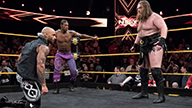 群雄逐鹿，争夺NXT北美冠军挑战资格！《WWE NXT 2018.04.05》
