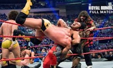 WWE2019《皇家大战》全新冠军赛敲定，新一批参赛者曝光！