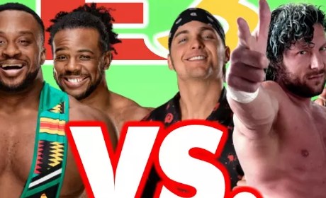 2019年可能登陆WWE的超级巨星，他们三人将要大战新一天？！