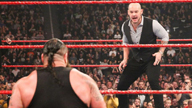 科尔宾公布强者生存小队成员，黑羊复仇引发大混战！《WWE RAW 2018.11.06》