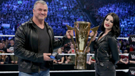 强者生存大赛冠军对阵公布，米兹丹尼尔担任联合队长！《WWE SD 2018.11.07》